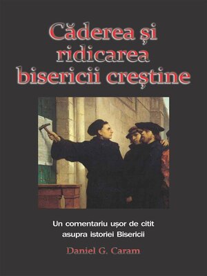 cover image of Căderea și ridicarea bisericii creștine